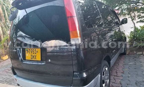 Buy Used Toyota Noah Black Car in Dar es Salaam in Dar es Salaam Buy Used Toyota Noah Black Car in Dar es Salaam in Dar es Salaam