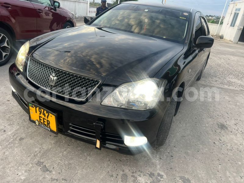 Big with watermark toyota crown dar es salaam dar es salaam 29980