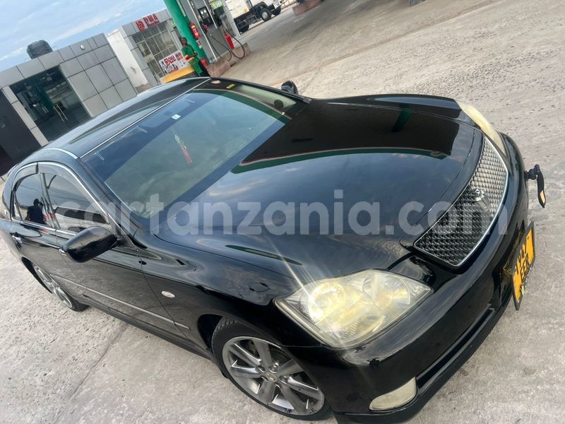 Big with watermark toyota crown dar es salaam dar es salaam 29980