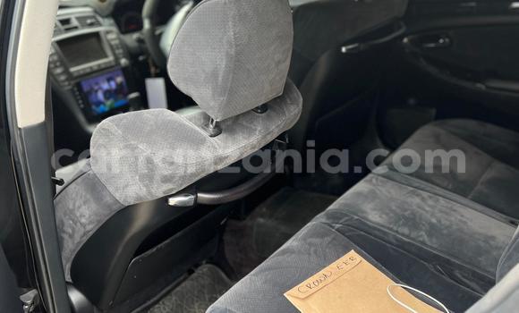 Buy Used Toyota Crown Black Car in Dar es Salaam in Dar es Salaam Buy Used Toyota Crown Black Car in Dar es Salaam in Dar es Salaam