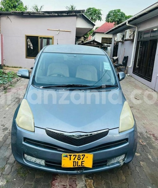 Big with watermark toyota ractis dar es salaam dar es salaam 29984