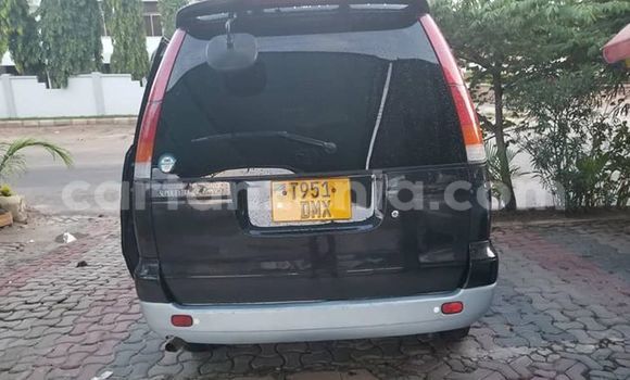 Buy Used Toyota Noah Black Car in Dar es Salaam in Dar es Salaam Buy Used Toyota Noah Black Car in Dar es Salaam in Dar es Salaam
