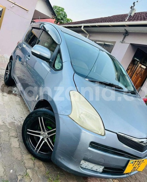 Big with watermark toyota ractis dar es salaam dar es salaam 29984