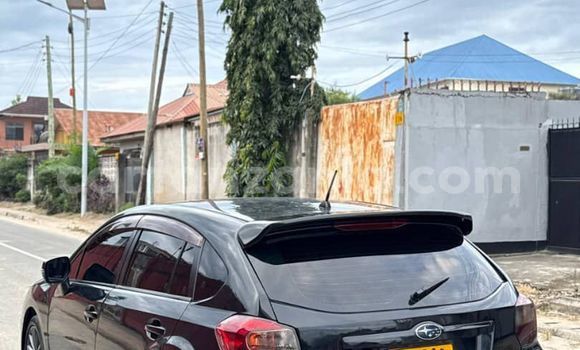 Buy Used Subaru Impreza Black Car in Dar es Salaam in Dar es Salaam Buy Used Subaru Impreza Black Car in Dar es Salaam in Dar es Salaam