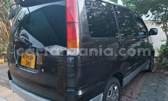 Buy Used Toyota Noah Black Car in Dar es Salaam in Dar es Salaam Buy Used Toyota Noah Black Car in Dar es Salaam in Dar es Salaam