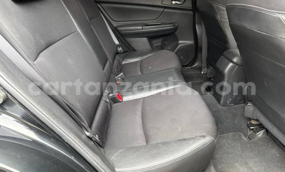Buy Used Subaru Impreza Black Car in Dar es Salaam in Dar es Salaam Buy Used Subaru Impreza Black Car in Dar es Salaam in Dar es Salaam
