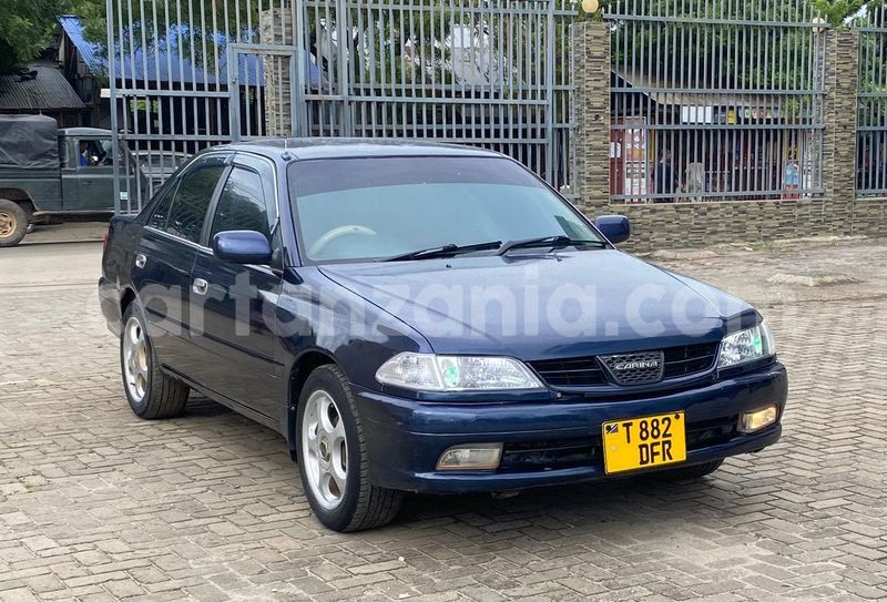 Big with watermark toyota carina dar es salaam dar es salaam 29986
