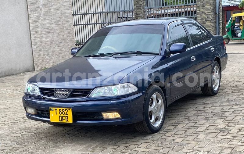 Big with watermark toyota carina dar es salaam dar es salaam 29986