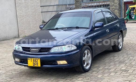 Buy Used Toyota Carina Blue Car in Dar es Salaam in Dar es Salaam Buy Used Toyota Carina Blue Car in Dar es Salaam in Dar es Salaam