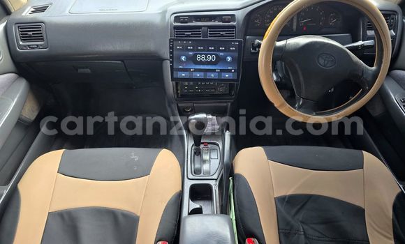 Buy Used Toyota Carina Blue Car in Dar es Salaam in Dar es Salaam Buy Used Toyota Carina Blue Car in Dar es Salaam in Dar es Salaam