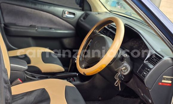 Buy Used Toyota Carina Blue Car in Dar es Salaam in Dar es Salaam Buy Used Toyota Carina Blue Car in Dar es Salaam in Dar es Salaam