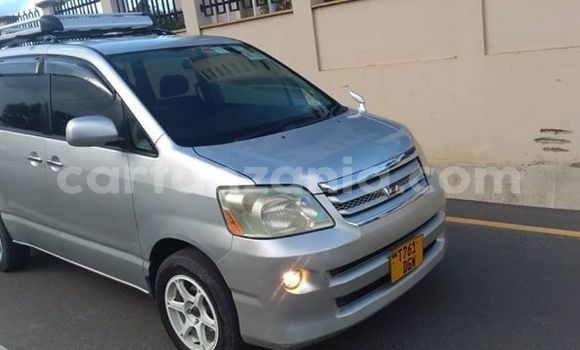 Buy Used Toyota Noah Silver Car in Dar es Salaam in Dar es Salaam Buy Used Toyota Noah Silver Car in Dar es Salaam in Dar es Salaam