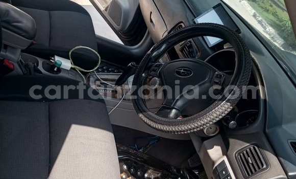 Buy Used Subaru Forester Black Car in Dar es Salaam in Dar es Salaam Buy Used Subaru Forester Black Car in Dar es Salaam in Dar es Salaam