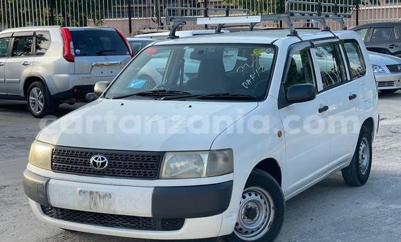 Buy Import Toyota Probox White Car in Dar es Salaam in Dar es Salaam Buy Import Toyota Probox White Car in Dar es Salaam in Dar es Salaam