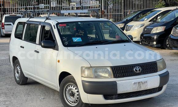 Buy Import Toyota Probox White Car in Dar es Salaam in Dar es Salaam Buy Import Toyota Probox White Car in Dar es Salaam in Dar es Salaam