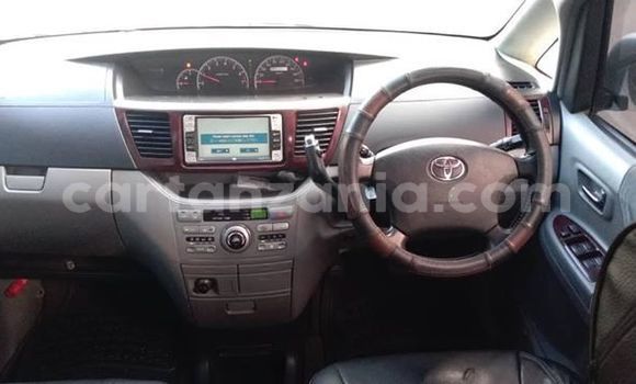 Buy Used Toyota Noah Silver Car in Dar es Salaam in Dar es Salaam Buy Used Toyota Noah Silver Car in Dar es Salaam in Dar es Salaam