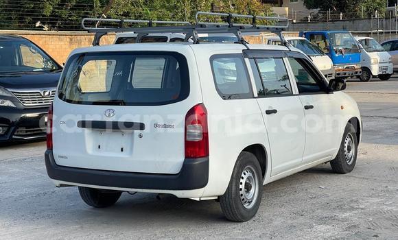Buy Import Toyota Probox White Car in Dar es Salaam in Dar es Salaam Buy Import Toyota Probox White Car in Dar es Salaam in Dar es Salaam