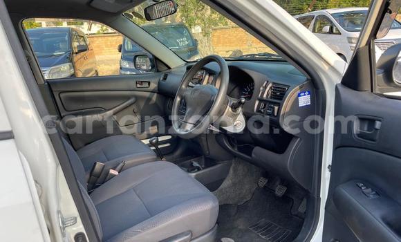 Buy Import Toyota Probox White Car in Dar es Salaam in Dar es Salaam Buy Import Toyota Probox White Car in Dar es Salaam in Dar es Salaam