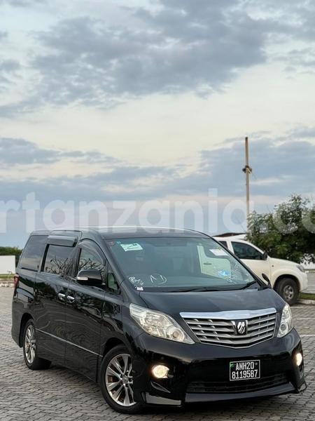 Big with watermark toyota alphard dar es salaam dar es salaam 30000