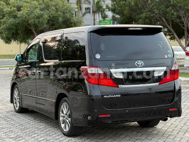 Big with watermark toyota alphard dar es salaam dar es salaam 30000