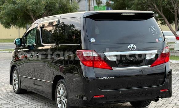 Nunua Imported Toyota Alphard Nyeusi Gari ndani ya Dar es Salaam nchini Dar es Salaam Nunua Imported Toyota Alphard Nyeusi Gari ndani ya Dar es Salaam nchini Dar es Salaam