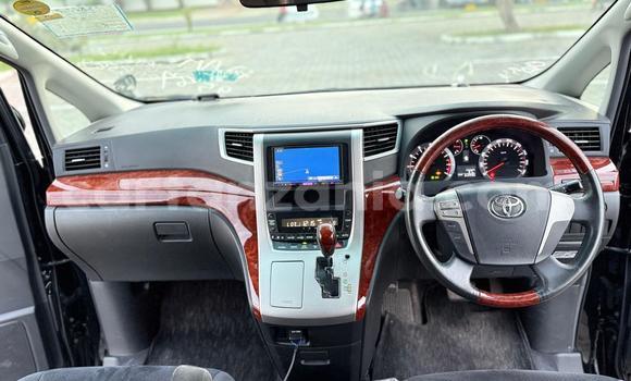 Nunua Imported Toyota Alphard Nyeusi Gari ndani ya Dar es Salaam nchini Dar es Salaam Nunua Imported Toyota Alphard Nyeusi Gari ndani ya Dar es Salaam nchini Dar es Salaam