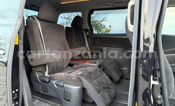 Nunua Imported Toyota Alphard Nyeusi Gari ndani ya Dar es Salaam nchini Dar es Salaam Nunua Imported Toyota Alphard Nyeusi Gari ndani ya Dar es Salaam nchini Dar es Salaam