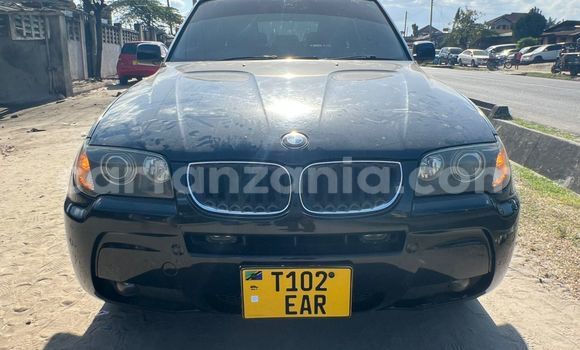 Buy Used BMW X3 Black Car in Dar es Salaam in Dar es Salaam Buy Used BMW X3 Black Car in Dar es Salaam in Dar es Salaam