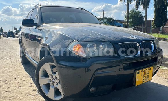 Buy Used BMW X3 Black Car in Dar es Salaam in Dar es Salaam Buy Used BMW X3 Black Car in Dar es Salaam in Dar es Salaam