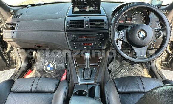 Buy Used BMW X3 Black Car in Dar es Salaam in Dar es Salaam Buy Used BMW X3 Black Car in Dar es Salaam in Dar es Salaam