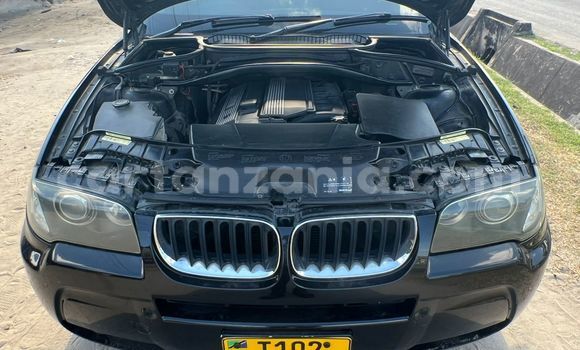 Buy Used BMW X3 Black Car in Dar es Salaam in Dar es Salaam Buy Used BMW X3 Black Car in Dar es Salaam in Dar es Salaam
