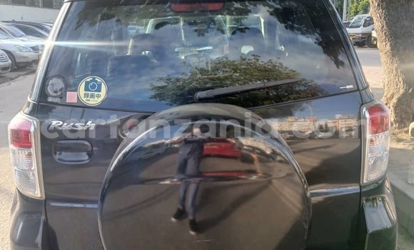 Buy Import Toyota Rush Black Car in Dar es Salaam in Dar es Salaam Buy Import Toyota Rush Black Car in Dar es Salaam in Dar es Salaam