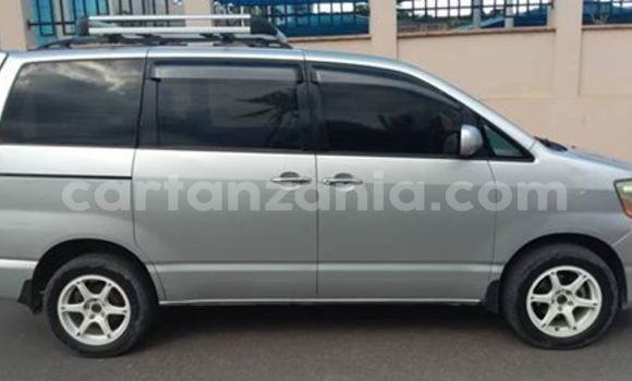 Buy Used Toyota Noah Silver Car in Dar es Salaam in Dar es Salaam Buy Used Toyota Noah Silver Car in Dar es Salaam in Dar es Salaam