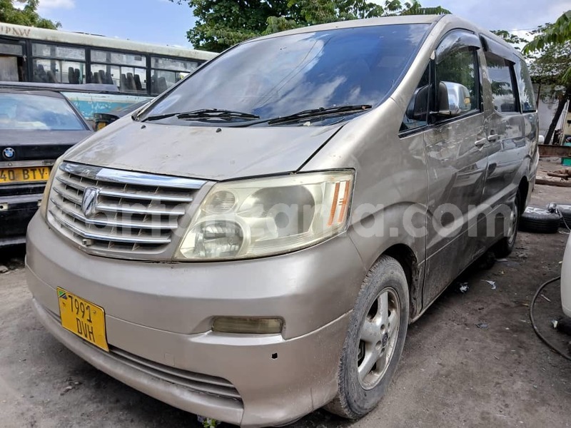 Big with watermark toyota alphard dar es salaam dar es salaam 30013
