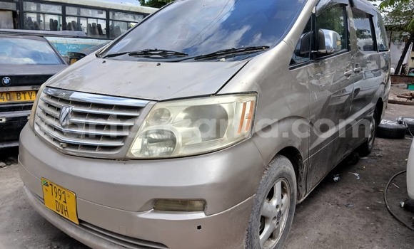 Nunua Ilio tumika Toyota Alphard Fedha Gari ndani ya Dar es Salaam nchini Dar es Salaam Nunua Ilio tumika Toyota Alphard Fedha Gari ndani ya Dar es Salaam nchini Dar es Salaam