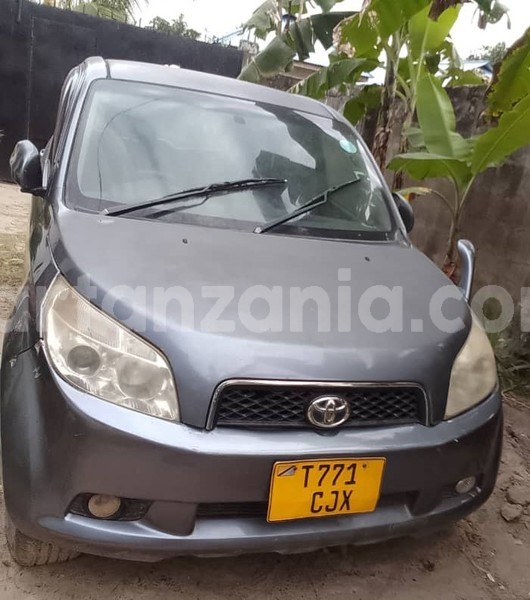 Big with watermark toyota rush dar es salaam ilala 30016