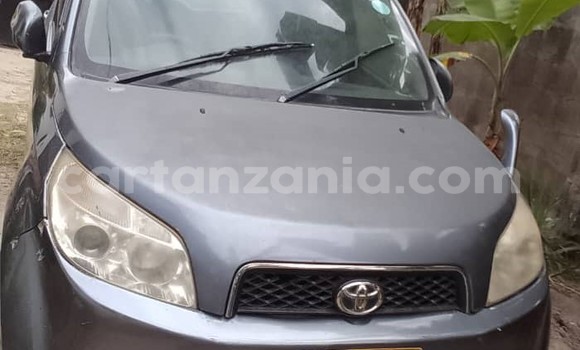 Buy Used Toyota Rush Other Car in Ilala in Dar es Salaam