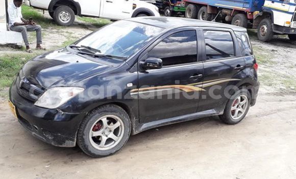 Buy Used Toyota IST Black Car in Dar es Salaam in Dar es Salaam Buy Used Toyota IST Black Car in Dar es Salaam in Dar es Salaam