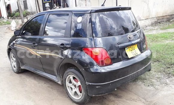 Buy Used Toyota IST Black Car in Dar es Salaam in Dar es Salaam Buy Used Toyota IST Black Car in Dar es Salaam in Dar es Salaam