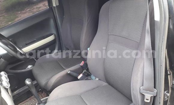 Buy Used Toyota IST Black Car in Dar es Salaam in Dar es Salaam Buy Used Toyota IST Black Car in Dar es Salaam in Dar es Salaam