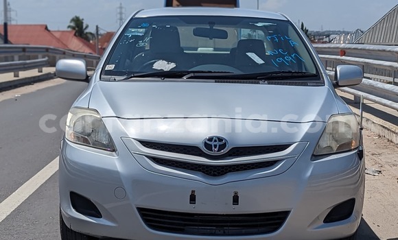 Buy Used Toyota Belta Silver Car in Dar es Salaam in Dar es Salaam Buy Used Toyota Belta Silver Car in Dar es Salaam in Dar es Salaam