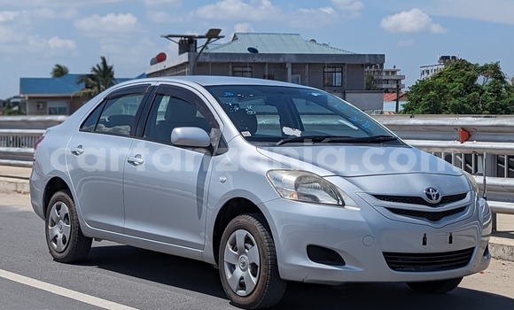 Buy Used Toyota Belta Silver Car in Dar es Salaam in Dar es Salaam Buy Used Toyota Belta Silver Car in Dar es Salaam in Dar es Salaam