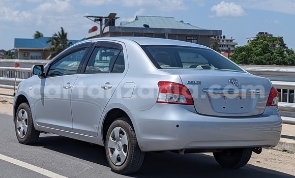 Buy Used Toyota Belta Silver Car in Dar es Salaam in Dar es Salaam Buy Used Toyota Belta Silver Car in Dar es Salaam in Dar es Salaam