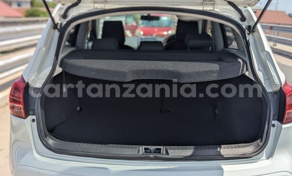 Buy Used Toyota Belta Silver Car in Dar es Salaam in Dar es Salaam Buy Used Toyota Belta Silver Car in Dar es Salaam in Dar es Salaam