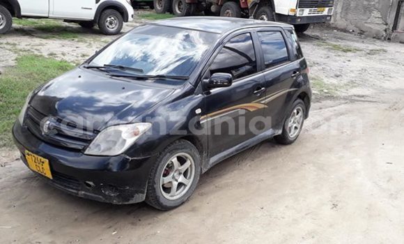 Buy Used Toyota IST Black Car in Dar es Salaam in Dar es Salaam Buy Used Toyota IST Black Car in Dar es Salaam in Dar es Salaam