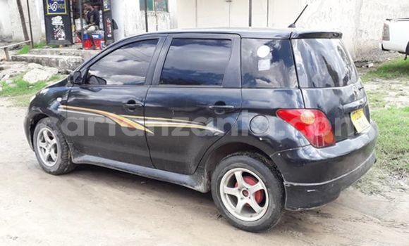 Buy Used Toyota IST Black Car in Dar es Salaam in Dar es Salaam Buy Used Toyota IST Black Car in Dar es Salaam in Dar es Salaam