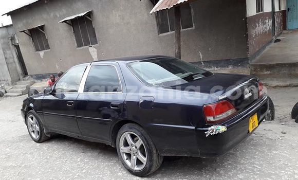 Buy Used Toyota Cresta Black Car in Dar es Salaam in Dar es Salaam Buy Used Toyota Cresta Black Car in Dar es Salaam in Dar es Salaam