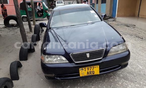 Buy Used Toyota Cresta Black Car in Dar es Salaam in Dar es Salaam Buy Used Toyota Cresta Black Car in Dar es Salaam in Dar es Salaam