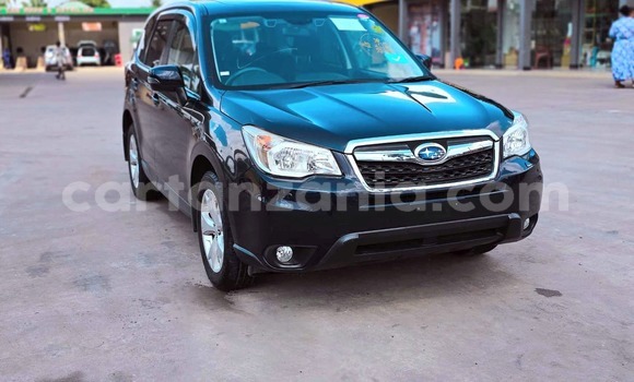 Buy Import Subaru Forester Black Car in Dar es Salaam in Dar es Salaam Buy Import Subaru Forester Black Car in Dar es Salaam in Dar es Salaam