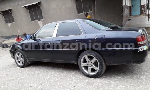 Buy Used Toyota Cresta Black Car in Dar es Salaam in Dar es Salaam Buy Used Toyota Cresta Black Car in Dar es Salaam in Dar es Salaam